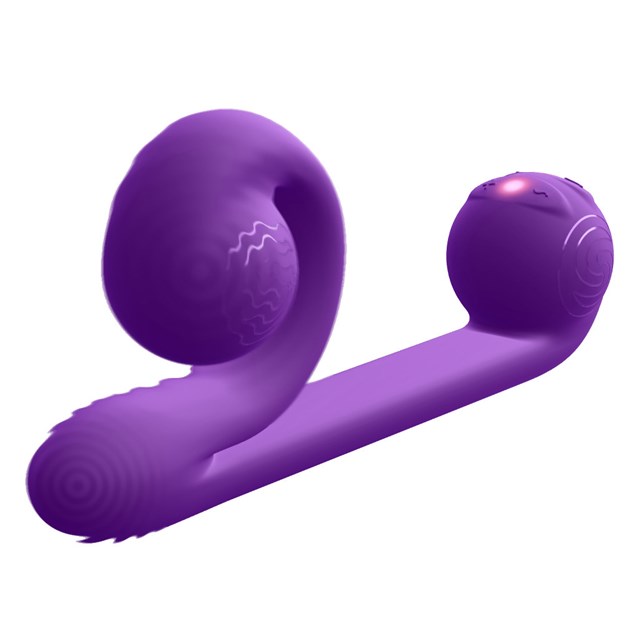 Snail Vibe Liikkuva vibraattori