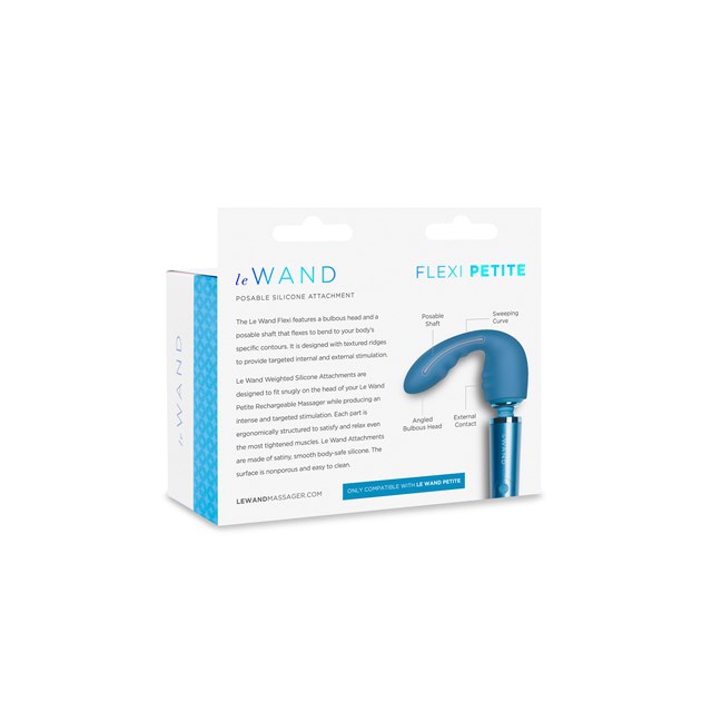 PETITE FLEXI SILICONE ATTACHMENT