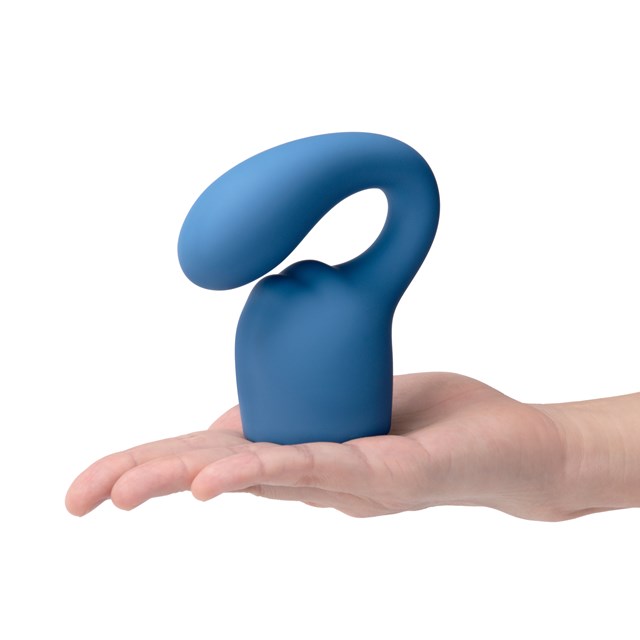 LE WAND - PETITE GLIDER WEIGHTED SILICONE ATTACHMENT