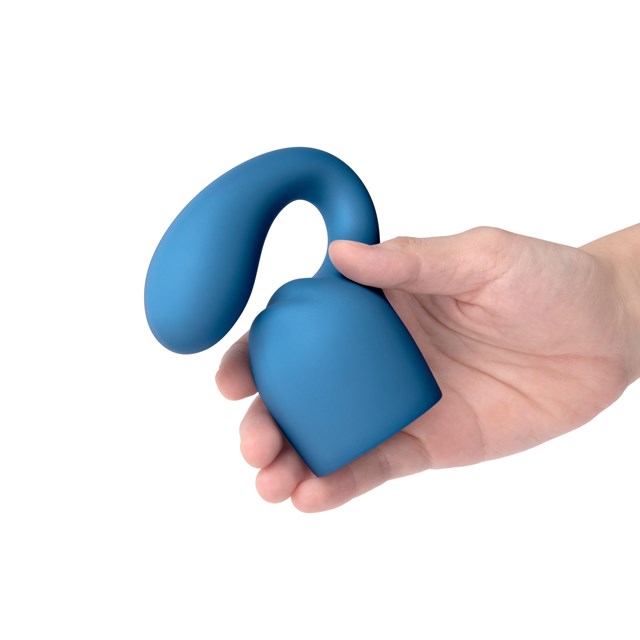 LE WAND - PETITE GLIDER WEIGHTED SILICONE ATTACHMENT