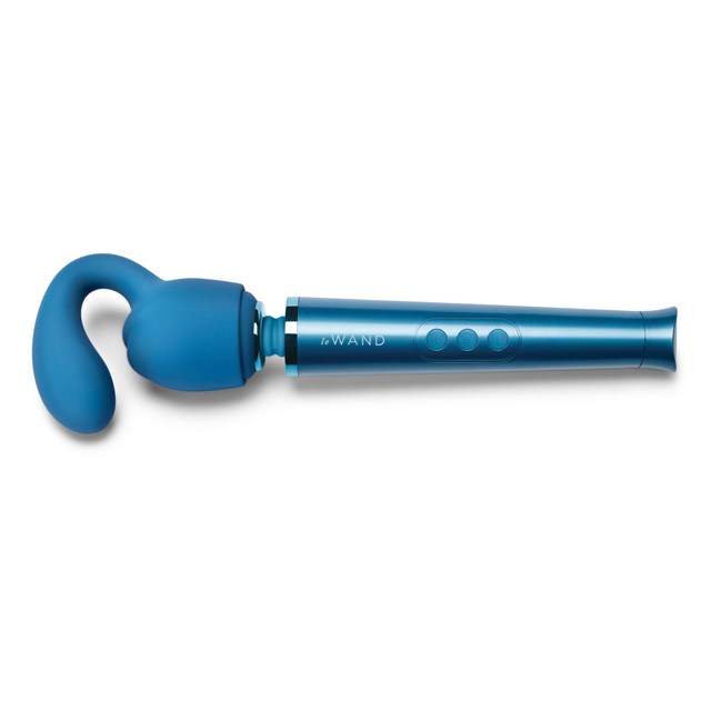 LE WAND - PETITE GLIDER WEIGHTED SILICONE ATTACHMENT
