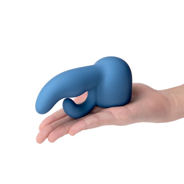 LE WAND - PETITE DUAL WEIGHTED SILIKONINEN LISÄOSA