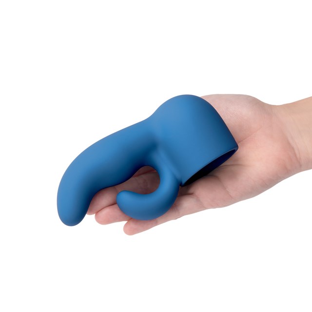 LE WAND - PETITE DUAL WEIGHTED SILIKONINEN LISÄOSA