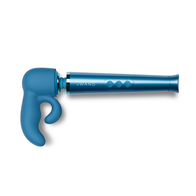 LE WAND - PETITE DUAL WEIGHTED SILIKONINEN LISÄOSA