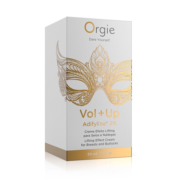 VOL + UP LIFTING EFFECT CREAM FOR BREASTS AND BUTTOCKS