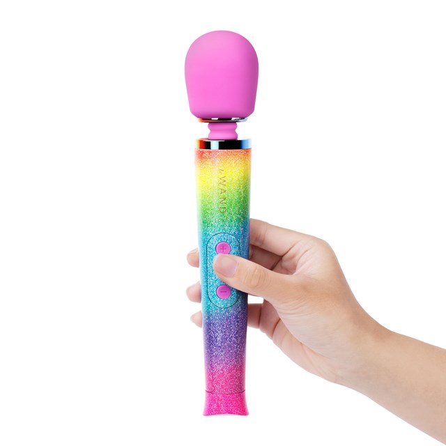 LE WAND - RAINBOW OMBRE PETITE MASSAGER