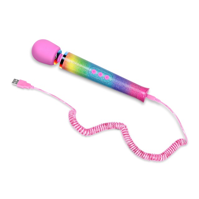 LE WAND - RAINBOW OMBRE PETITE MASSAGER