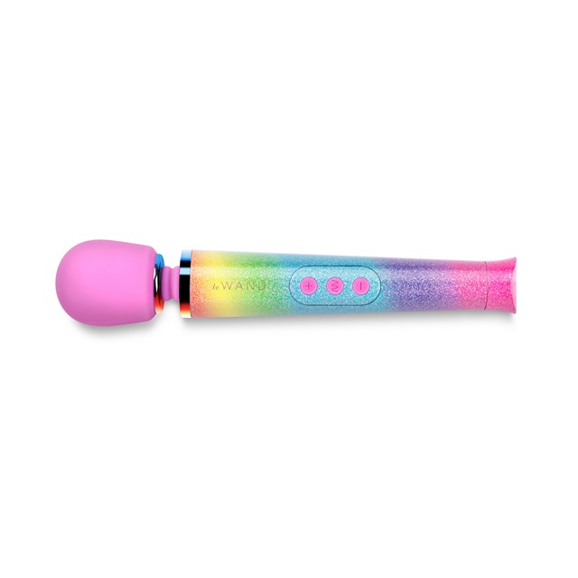 LE WAND - RAINBOW OMBRE PETITE MASSAGER