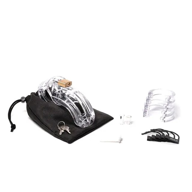 CB-X - CHASTITY COCK CAGE THE CURVE