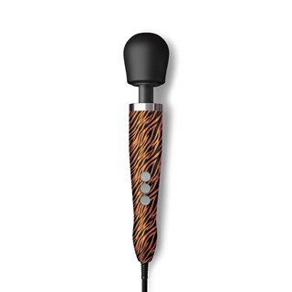 Doxy - Die Cast Wand Massager Tiger