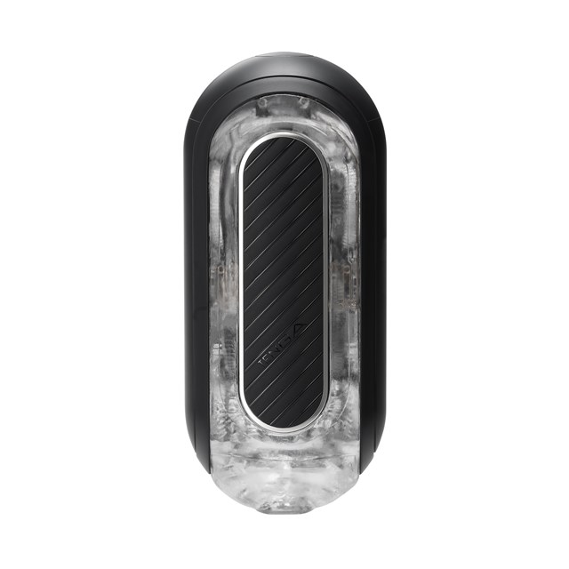 FLIP ZERO GRAVITY ELECTRONIC VIBRATION BLACK