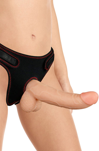 Easy Strap On Set 21,5 Cm