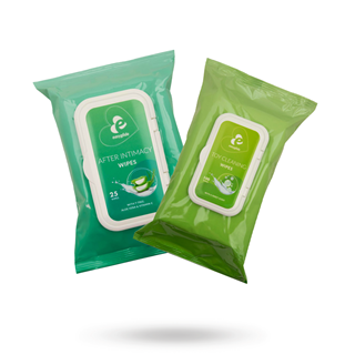 After Intimacy & Toy Cleaning Wipes