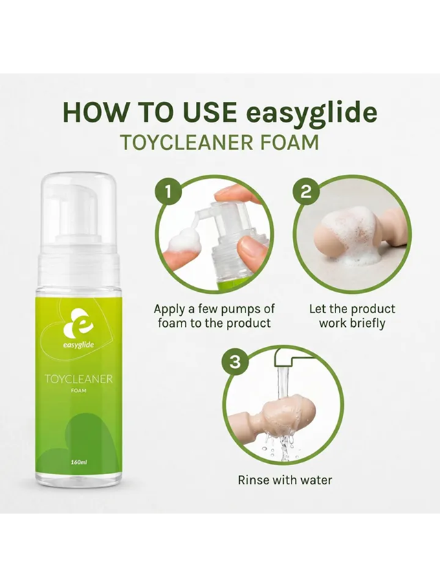 Foam Cleaner 160 ml