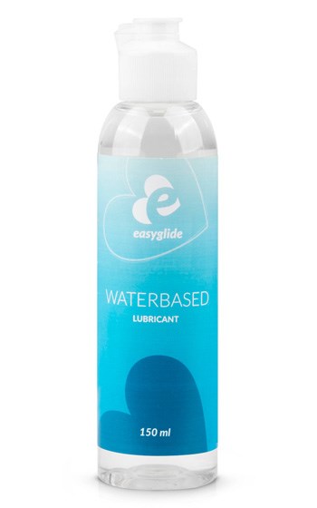 EasyGlide Waterbased Lube 150 ml