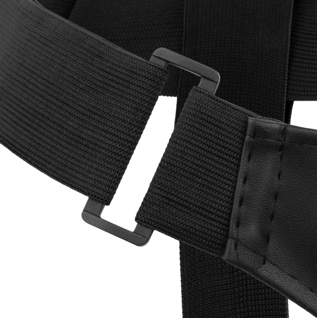 Harness With Suction Cup