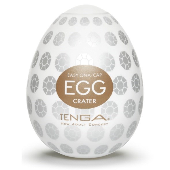 TENGA Crater Egg