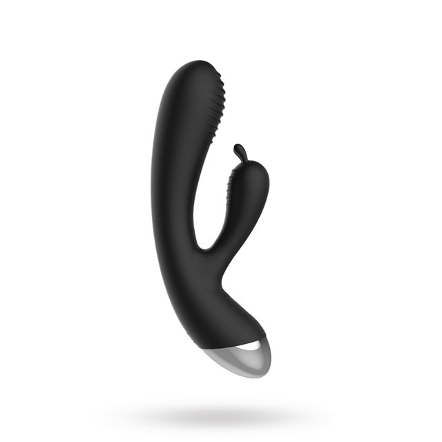 E-Stimulation Rabbit Vibrator