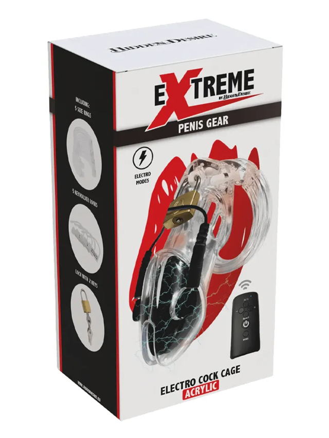Electro Cock Cage