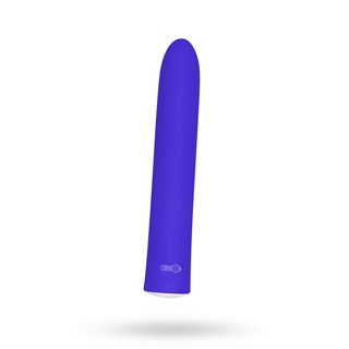 Ladattava Ohut Dildo Violetti