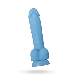 Touch And Glow Realistinen Dildo 20.3 Cm