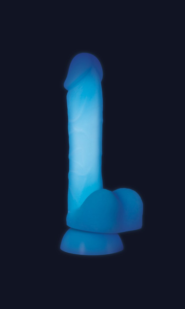 Touch And Glow Realistinen Dildo 20.3 cm