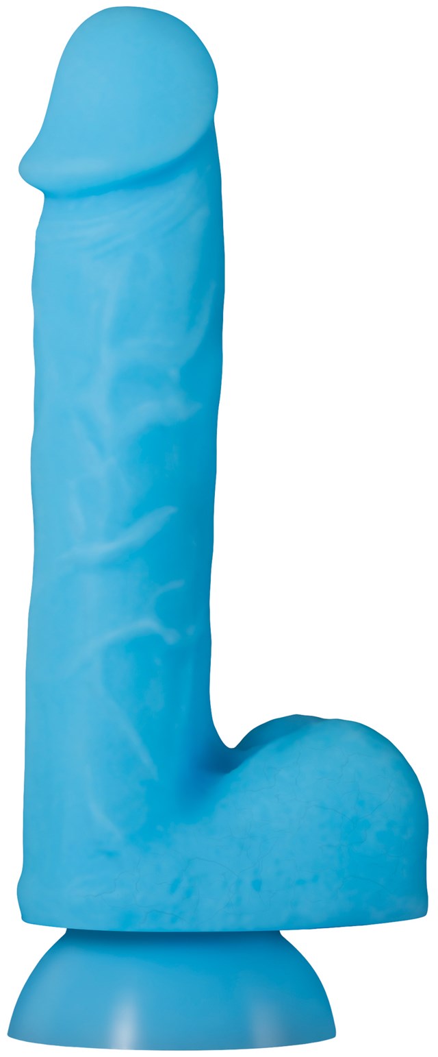 Touch And Glow Realistinen Dildo 20.3 cm