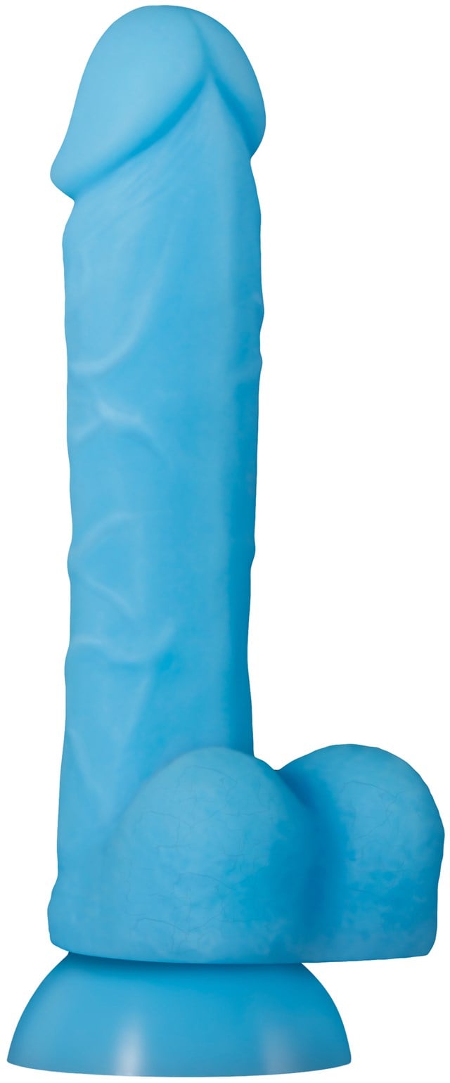 Touch And Glow Realistinen Dildo 20.3 cm