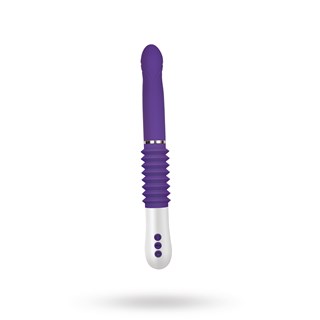 Infinite Thrusting Sex Machine Vibrator