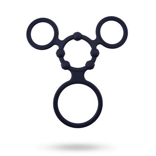 Enduring Triple Rings With Ball Stretcher