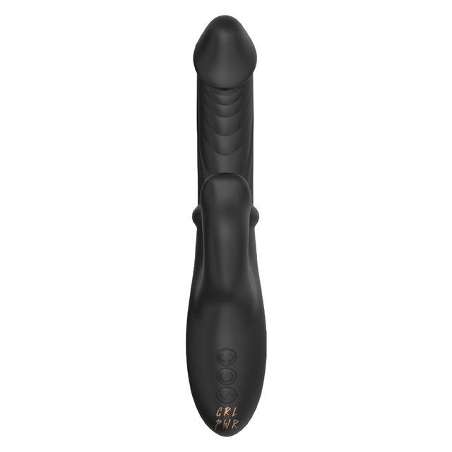 Envy Licking & Thrusting Vibrator