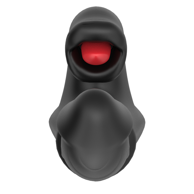 Envy Licking & Thrusting Vibrator