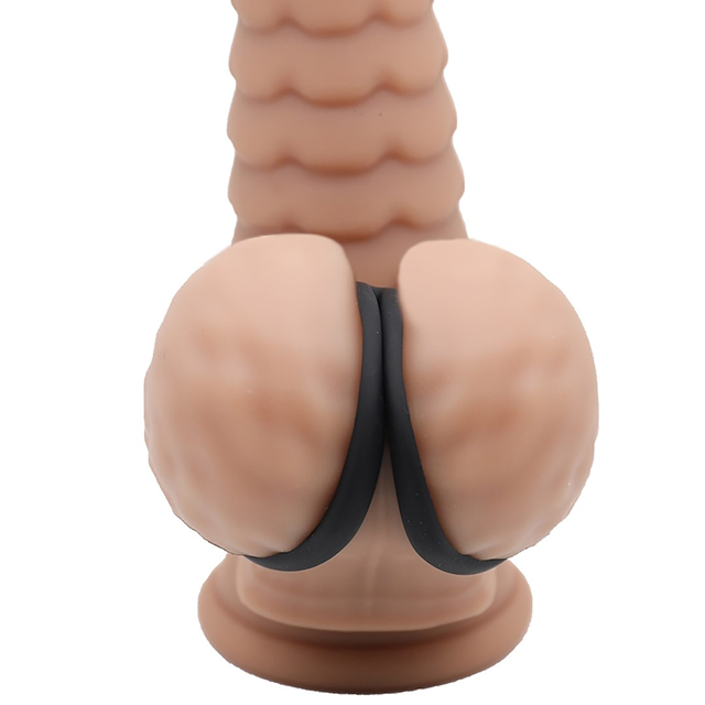 Erection Ring For Penis & Balls