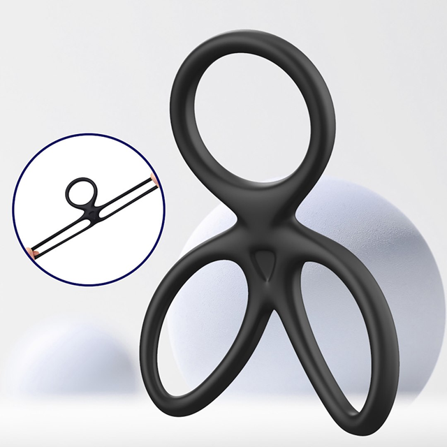Erection Ring For Penis & Balls