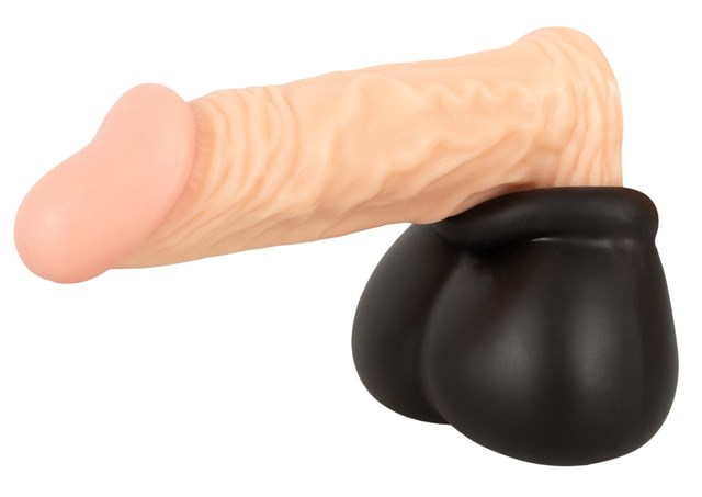 Erecto Ball Bag