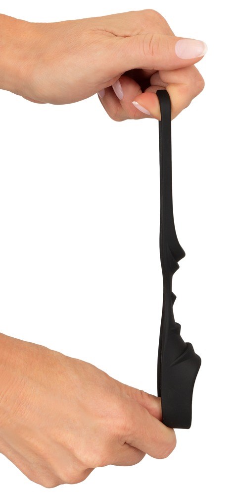 Erecto Cock Sleeve with Ball Ring