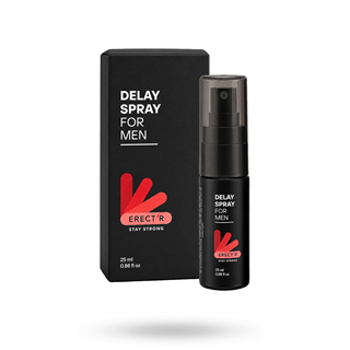 Erect'r Delay Spray 25ml