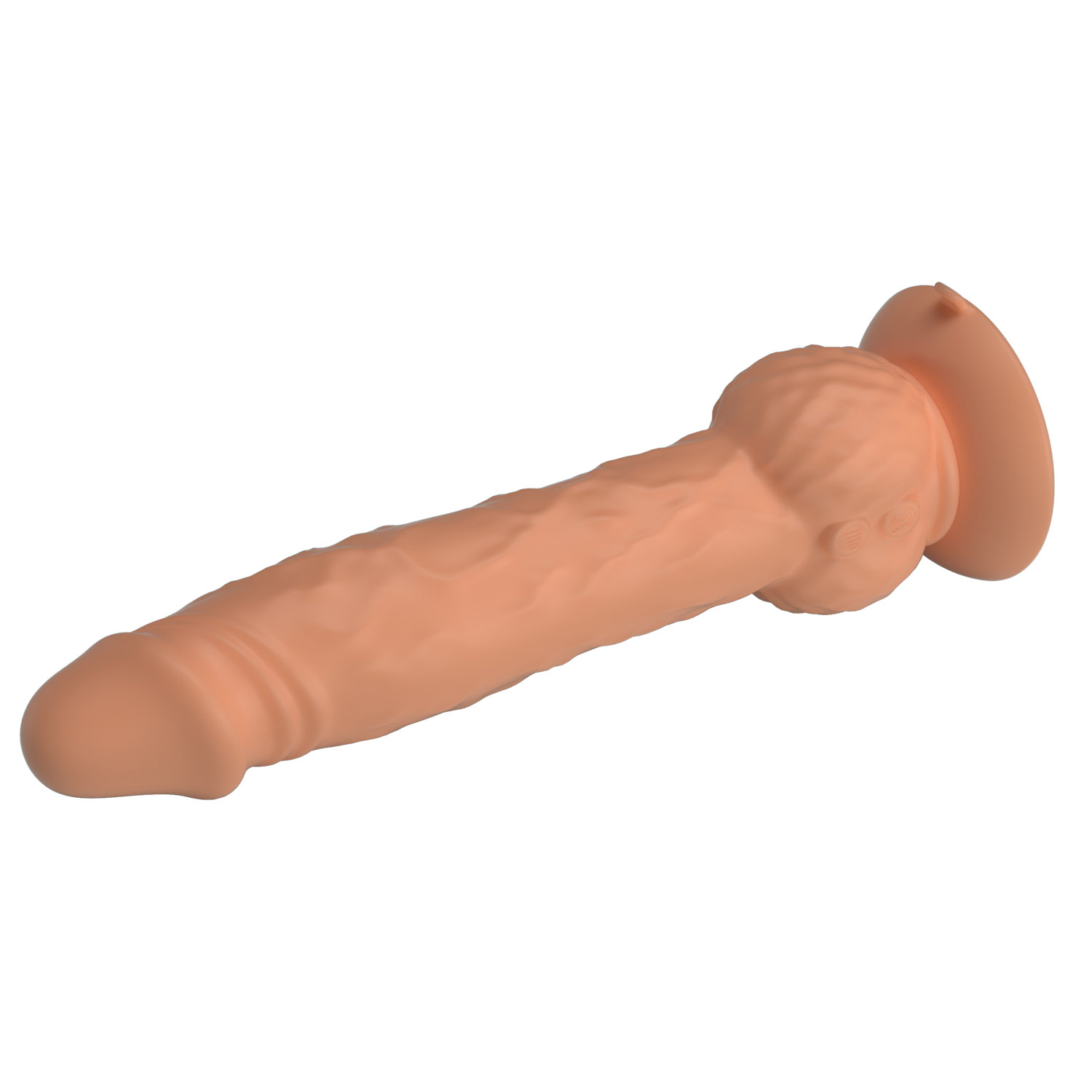 Eren Thrusting Vibrating Dildo 20,5 cm