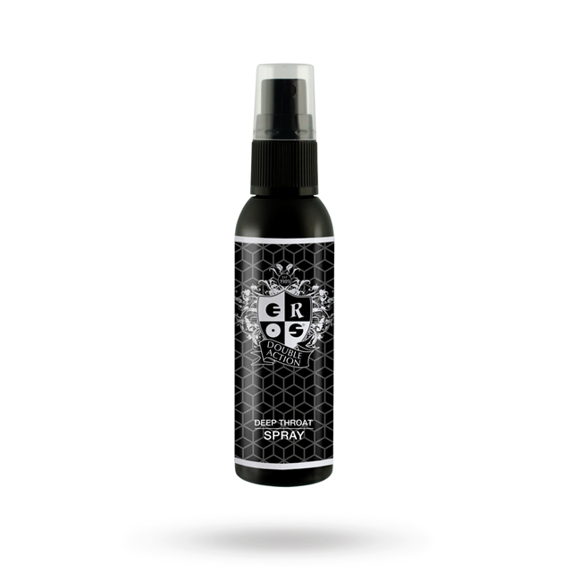 Double Action Deep Throat Spray 50ml