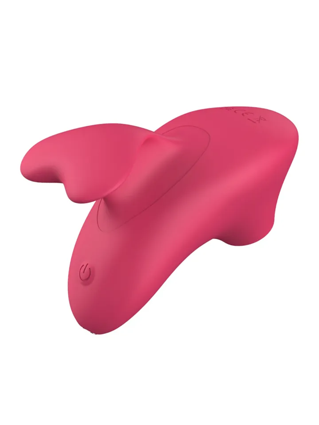 Clitoral Massager With 10 Suction Modes
