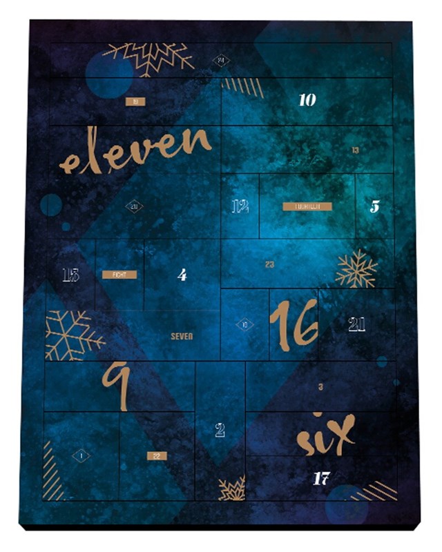 Erotic Advent Calendar 2025