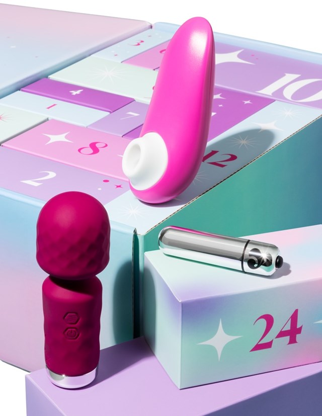 Erotic Advent Calendar Enjoy