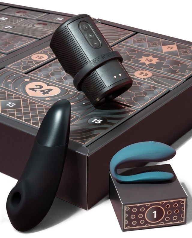 Erotic Advent Calendar Luxury
