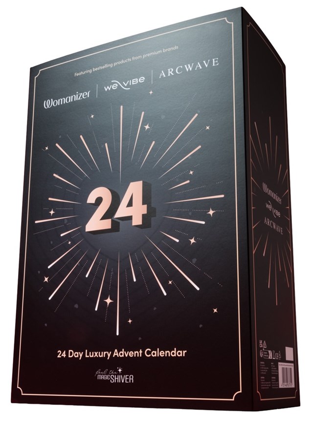 Erotic Advent Calendar Luxury