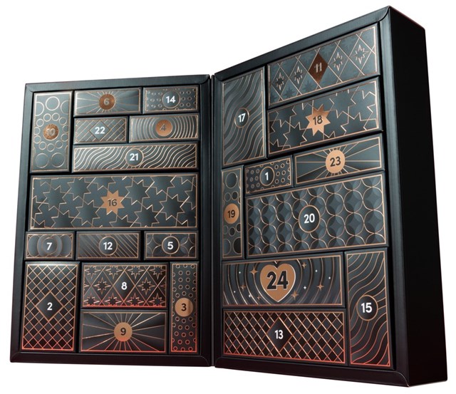 Erotic Advent Calendar Luxury