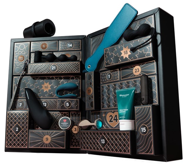 Erotic Advent Calendar Luxury
