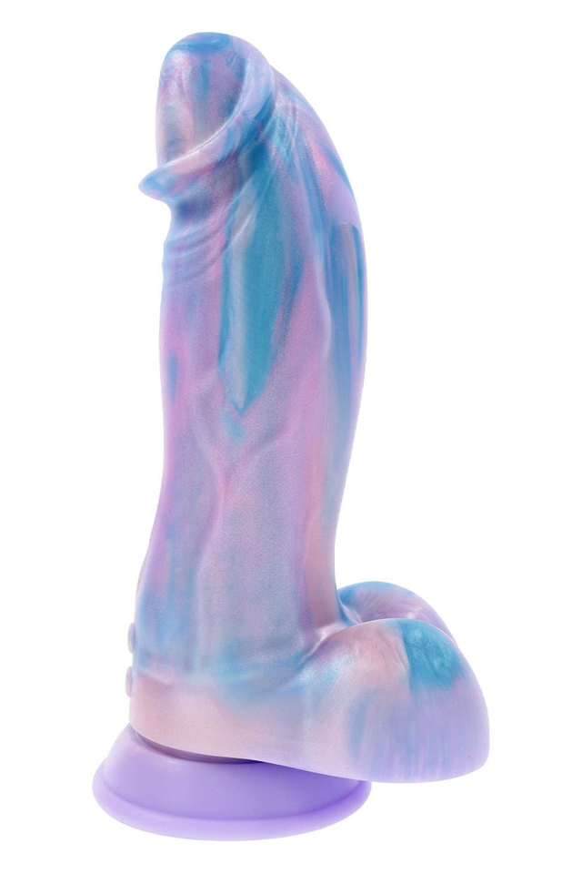Mythical Vibrating Dildo 22.6 cm