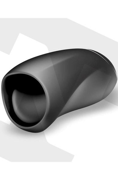 Evony Oral Sex Male Masturbator Suction & Vibration 2 Motors