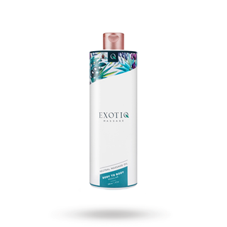 Exotiq Body To Body Oil 500 Ml