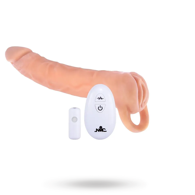 Extension Sleeve With Remote Control Bullet